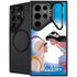 Disney Aladdin and Princess Jasmine Kiss Galaxy S24 Ultra Kickstand Case