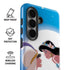 Disney Aladdin and Princess Jasmine Kiss Galaxy S26 Impact Case