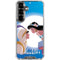 Disney Aladdin and Princess Jasmine Kiss Galaxy S26 Plus Clear Case