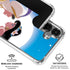 Disney Aladdin and Princess Jasmine Kiss Galaxy S26 Plus Clear Case