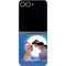 Disney Aladdin and Princess Jasmine Kiss Galaxy Z Flip6 Skin