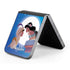 Disney Aladdin and Princess Jasmine Kiss Galaxy Z Flip6 Skin