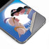 Disney Aladdin and Princess Jasmine Kiss Galaxy Z Flip6 Skin