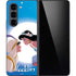 Disney Aladdin and Princess Jasmine Kiss Galaxy Z Fold5 5G Skin