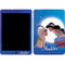 Disney Aladdin and Princess Jasmine Kiss iPad Skins
