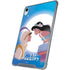Disney Aladdin and Princess Jasmine Kiss iPad 11th Gen (2025) Clear Case