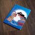 Disney Aladdin and Princess Jasmine Kiss Apple iPad Skin