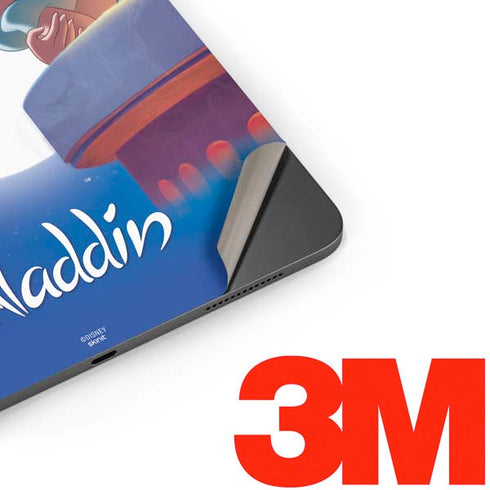 Disney Aladdin and Princess Jasmine Kiss Apple iPad Pro Skin