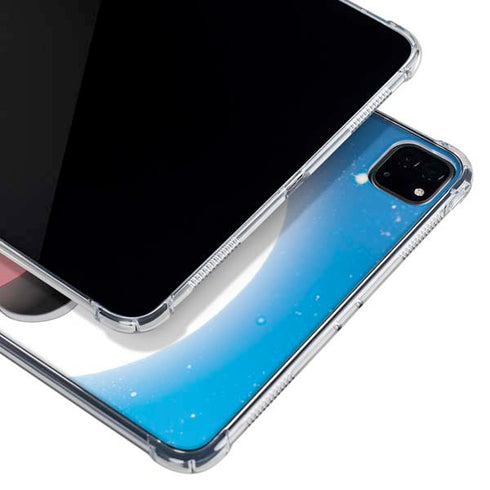 Disney Aladdin and Princess Jasmine Kiss iPad Cases