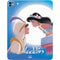 Disney Aladdin and Princess Jasmine Kiss iPad Pro 13in M4 (2024) Skin