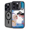 Disney Aladdin and Princess Jasmine Kiss iPhone 13 Pro Kickstand Case
