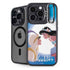 Disney Aladdin and Princess Jasmine Kiss iPhone 13 Pro Kickstand Case