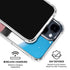 Disney Aladdin and Princess Jasmine Kiss iPhone 15 Clear Case