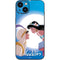 Disney Aladdin and Princess Jasmine Kiss iPhone 15 Skin