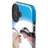 Disney Aladdin and Princess Jasmine Kiss iPhone 16 Impact Case