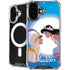 Disney Aladdin and Princess Jasmine Kiss iPhone 16 MagSafe Case