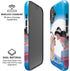 Disney Aladdin and Princess Jasmine Kiss iPhone 16 Magsafe Impact Case