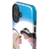 Disney Aladdin and Princess Jasmine Kiss iPhone 16 Plus Impact Case