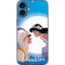 Disney Aladdin and Princess Jasmine Kiss iPhone 16 Plus Skin