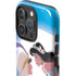 Disney Aladdin and Princess Jasmine Kiss iPhone 16 Pro Impact Case