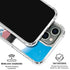 Disney Aladdin and Princess Jasmine Kiss iPhone 16 Pro Max Clear Case