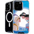 Disney Aladdin and Princess Jasmine Kiss iPhone 16 Pro Max MagSafe Case