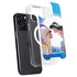 Disney Aladdin and Princess Jasmine Kiss iPhone 16 Pro Max MagSafe Case