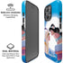 Disney Aladdin and Princess Jasmine Kiss iPhone 16 Pro Max Magsafe Impact Case