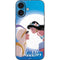 Disney Aladdin and Princess Jasmine Kiss iPhone 16 Skin
