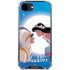 Disney Aladdin and Princess Jasmine Kiss iPhone 16e Clear Case