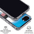 Disney Aladdin and Princess Jasmine Kiss iPhone 16e Clear Case