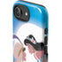 Disney Aladdin and Princess Jasmine Kiss iPhone 16e Impact Case