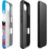 Disney Aladdin and Princess Jasmine Kiss iPhone 16e Impact Case