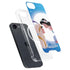 Disney Aladdin and Princess Jasmine Kiss iPhone 16e MagSafe Case