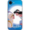 Disney Aladdin and Princess Jasmine Kiss iPhone 16e Skin