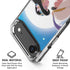 Disney Aladdin and Princess Jasmine Kiss iPhone 17 Air Clear Case