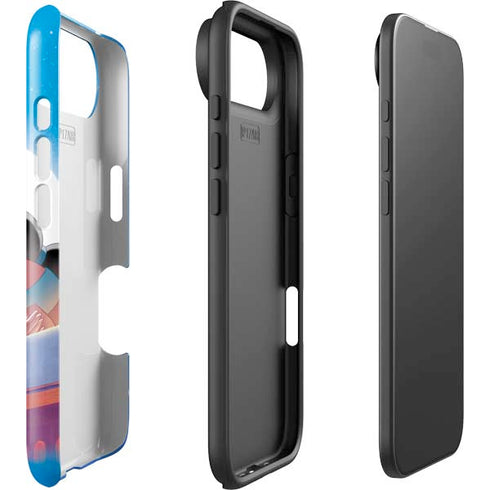 Disney Aladdin and Princess Jasmine Kiss iPhone 17 Air Impact Case