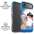 Disney Aladdin and Princess Jasmine Kiss iPhone 17 Air Magsafe Impact Case