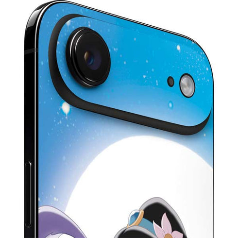 Disney Aladdin and Princess Jasmine Kiss iPhone 17 Air Skin