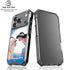 Disney Aladdin and Princess Jasmine Kiss iPhone 17 Pro MagSafe Case