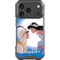 Disney Aladdin and Princess Jasmine Kiss iPhone 18 Pro Clear Case
