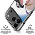 Disney Aladdin and Princess Jasmine Kiss iPhone 18 Pro Clear Case