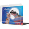 Disney Aladdin and Princess Jasmine Kiss MacBook Pro 14in (2021-24) Case plus Skin