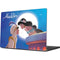 Disney Aladdin and Princess Jasmine Kiss Apple MacBook Pro 14-inch Skin
