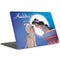 Disney Aladdin and Princess Jasmine Kiss MacBook Skins