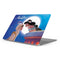 Disney Aladdin and Princess Jasmine Kiss Apple MacBook Pro 16-inch Skin