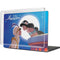 Disney Aladdin and Princess Jasmine Kiss MacBook Cases