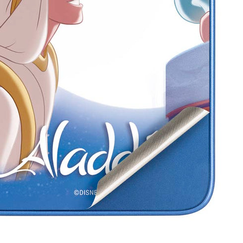 Disney Aladdin and Princess Jasmine Kiss Moto G Play 4G (2024) Skin