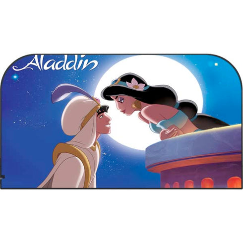 Disney Aladdin and Princess Jasmine Kiss Nintendo Switch 2 (2025) with Joy-Con Skin