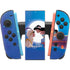 Disney Aladdin and Princess Jasmine Kiss Nintendo Switch 2 (2025) Joy-Con Controller Skin